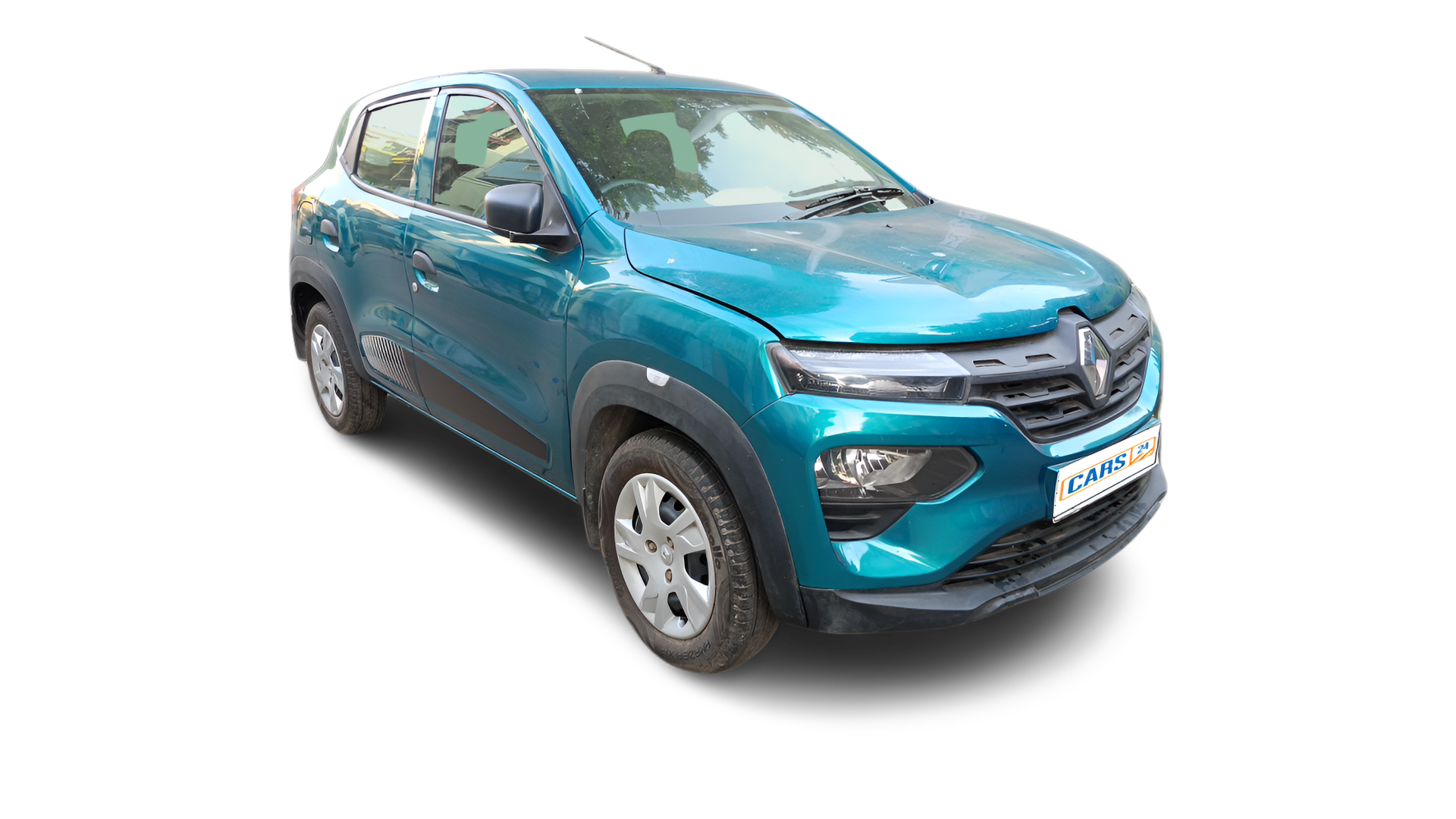 2019 Renault Kwid - Hatchback - Petrol - Manual - ₹3.20 lakh